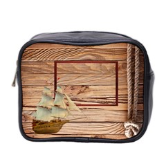 pirates mini toiletries bag - Mini Toiletries Bag (Two Sides)