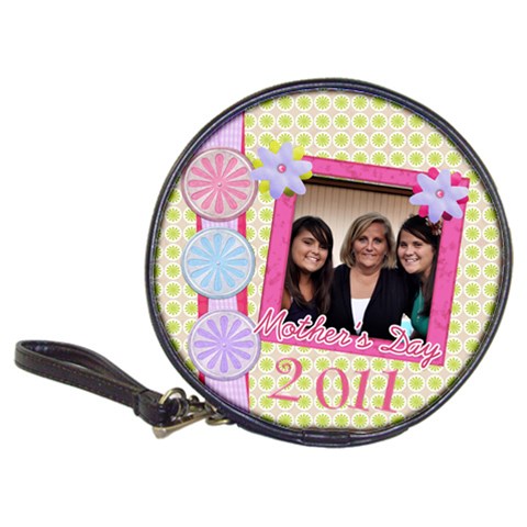 Mothers Day Cd Holder By Danielle Christiansen Front