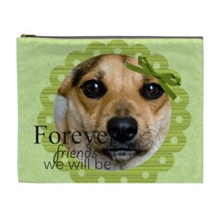 forever friends we will be - Cosmetic Bag (XL)