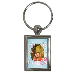 Easter  - Key Chain (Rectangle)