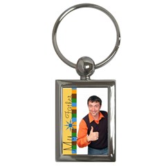 Fathers day - Key Chain (Rectangle)