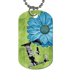 emily - Dog Tag (Two Sides)