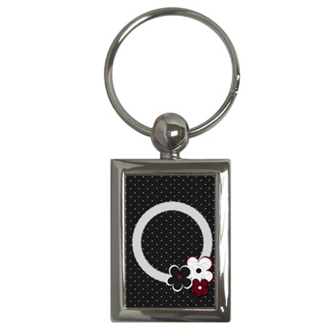Romance Keychain By Chelsea Winsor Front