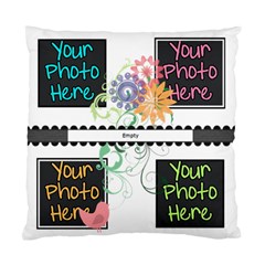 Heaven is at the feet of Mothers - Pillowcase - Standard Cushion Case (One Side)