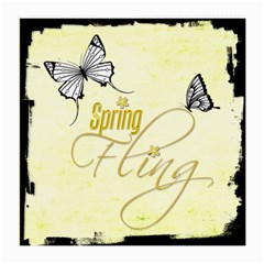 Spring Fling Medium Glasses Cloth
