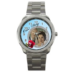 Our Day Sports Watch - Sport Metal Watch