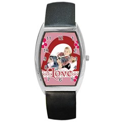 mothers day - Barrel Style Metal Watch