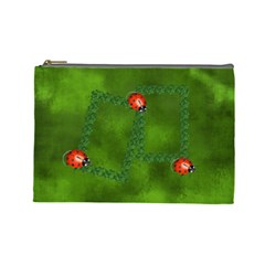Lucky cosmetic bag (L) - Cosmetic Bag (Large)