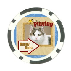 playing  pet - Poker Chip Card Guard (10 pack)