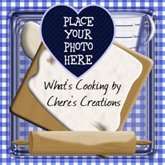 What s Cooking 12x12 Scrapbook Pages - ScrapBook Page 12  x 12 