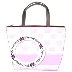 Princess Bucket Bag