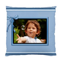 Pretty Blue cushion (2 sided) - Standard Cushion Case (Two Sides)