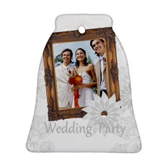wedding party - Ornament (Bell)