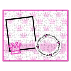 Princess Puzzle - Jigsaw Puzzle (Rectangular)