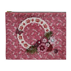 Pink Love/Wildbriar-cosmetic bag (XL)