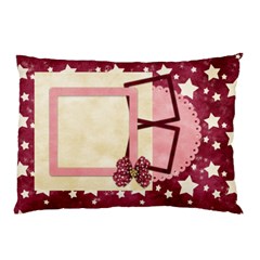 A Day to Celebrate 1 sided pillowcase - Pillow Case