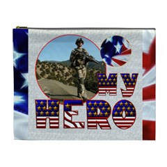 My Hero US Military Cosmetic Bag Extra Large - Cosmetic Bag (XL)