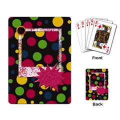 Clash Playing Cards 1 - Playing Cards Single Design (Rectangle)