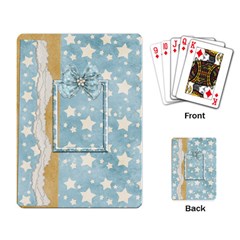A Day to Celebrate Playing Cards 2 - Playing Cards Single Design (Rectangle)