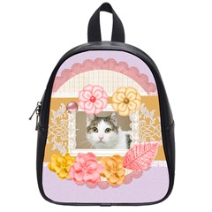 my pet - School Bag (Small)