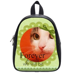 cat  - School Bag (Small)