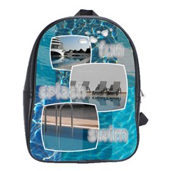Splash Swim Bag large school bag back pack - School Bag (Large)