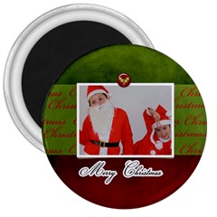 3  Magnet - Merry Christmas 2
