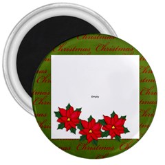 3  Magnet - Christmas Joy