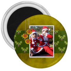 3  Magnet - Christmas 2