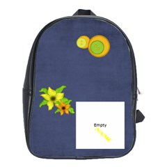 large school bag - School Bag (Large)