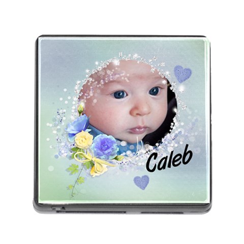 Memory Card Reader Baby s Photos By Laurrie Front