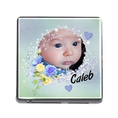 Memory Card Reader Baby s Photos - Memory Card Reader (Square 5 Slot)