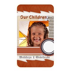 our children - Memory Card Reader (Rectangular)