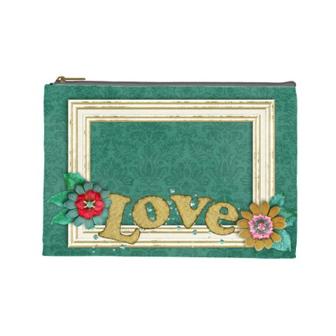 Love/shabby/flowers Front