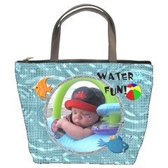 Water Fun Bucket Bag
