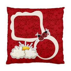bugs pillow - Standard Cushion Case (Two Sides)