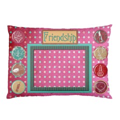 BFF pillowcase template - Pillow Case (Two Sides)