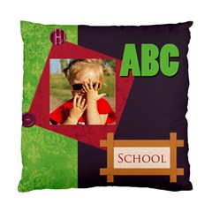 abc school - Standard Cushion Case (Two Sides)