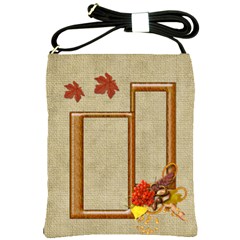 autumn sling bag - Shoulder Sling Bag