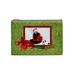 Christmas/Holiday-Cosmetic Bag (M)  - Cosmetic Bag (Medium)