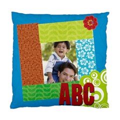 Abc kids - Standard Cushion Case (Two Sides)