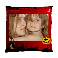 happy halloween - Standard Cushion Case (Two Sides)