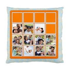family collection - Standard Cushion Case (Two Sides)