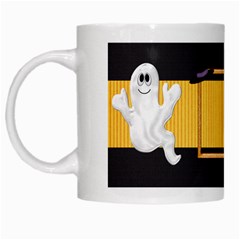 Not So Scary Halloween Mug 1 - White Mug