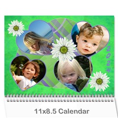 All Precious 2024 (any year) Calendar - Wall Calendar 11  x 8.5  (12-Months)