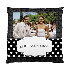 wedding  - Standard Cushion Case (Two Sides)