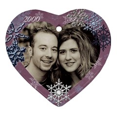 Us 2000 - Ornament (Heart)