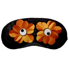flower eyes-sleeping mask - Sleep Mask