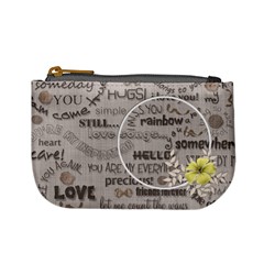 love - mini coin purse