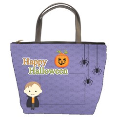 Bucket Bag : Halloween2